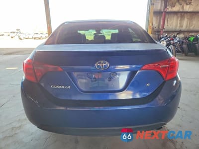 Zdjęcie 6 z 12 samochodu: 2017 TOYOTA COROLLA SE VIN:5YFBURHE8HP731939 - miniatura