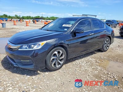 2017 HONDA ACCORD EX 1HGCR2F73HA035741 - główne zdjęcie licytacji z USA - miniatura