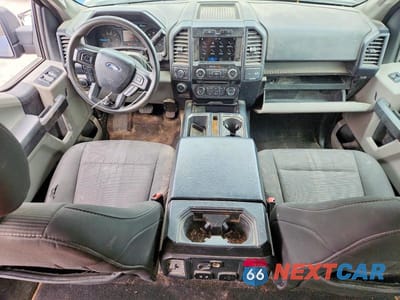 Zdjęcie 8 z 11 samochodu: 2018 FORD F150 SUPERCREW VIN:1FTEW1EP5JFA14880 - miniatura