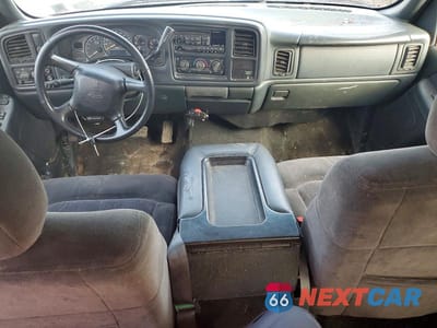 Zdjęcie 8 z 13 samochodu: 2008 CHEVROLET SILVERADO K1500 VIN:1GCEK14J28Z226413 - miniatura