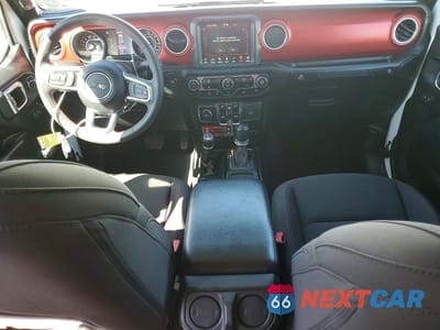 Zdjęcie 8 z 11 samochodu: 2023 JEEP WRANGLER RUBICON VIN:1C4HJXFG0PW601249 - miniatura