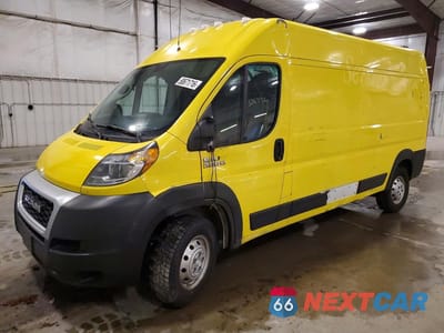 2021 RAM PROMASTER 2500 DELIVERY VAN 3C6LRVDG1ME589992 - główne zdjęcie licytacji z USA - miniatura