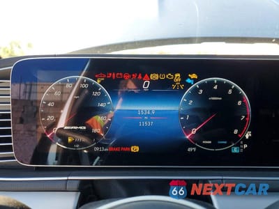 Zdjęcie 9 z 13 samochodu: 2024 MERCEDES-BENZ GLE COUPE AMG 53 4MATIC VIN:4JGFD6BB9RB213624 - miniatura