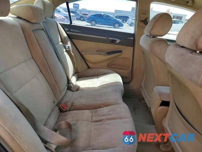 Zdjęcie 10 z 11 samochodu: 2006 HONDA CIVIC EX VIN:JHMFA16876S008280 - miniatura