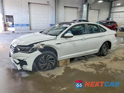 2019 VOLKSWAGEN JETTA SEL PREMIUM 3VWG57BU0KM059152 - główne zdjęcie licytacji z USA - miniatura