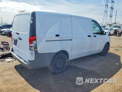 Trzecie zdjęcie samochodu z tyłu: 2018 MERCEDES BENZ METRIS VIN:WD3PG2EA5J3481395 - miniatura