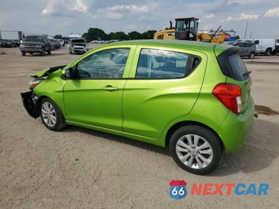 Drugie zdjęcie samochodu z przodu: 2016 CHEVROLET SPARK 1LT VIN:KL8CD6SA0GC627227 - miniatura