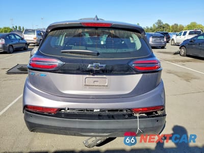 Zdjęcie 6 z 12 samochodu: 2023 CHEVROLET BOLT EV 1LT VIN:1G1FW6S00P4105898 - miniatura