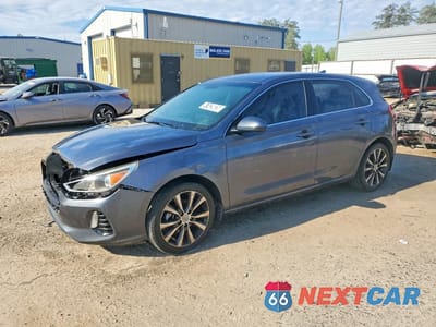 2019 HYUNDAI ELANTRA GT BASE KMHH35LE3KU115679 - główne zdjęcie licytacji z USA - miniatura