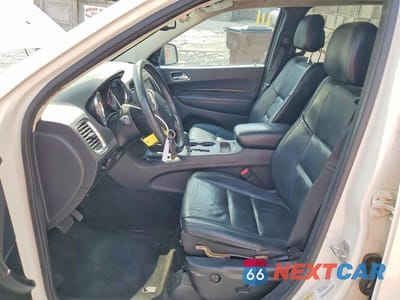 Zdjęcie 7 z 13 samochodu: 2012 DODGE DURANGO CREW VIN:1C4RDJDG8CC306035 - miniatura