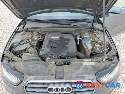 Zdjęcie 11 z 12 samochodu: 2013 AUDI A4 PREMIUM PLUS VIN:WAUFFAFL2DN004444 - miniatura