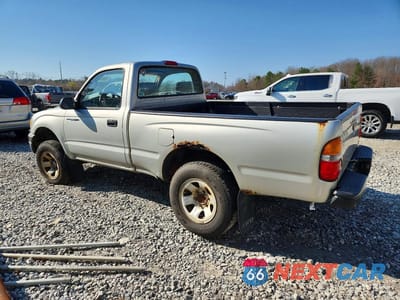 Drugie zdjęcie samochodu z przodu: 2003 TOYOTA TACOMA BASE VIN:5TEPM62N43Z168825 - miniatura