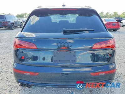 Zdjęcie 6 z 12 samochodu: 2025 AUDI SQ5 PREMIUM PLUS VIN:WA1B4AFY0S2025580 - miniatura