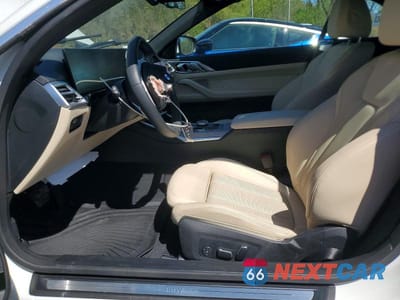 Zdjęcie 7 z 12 samochodu: 2026 BMW 430I VIN:WBA33DB02TCV39020 - miniatura