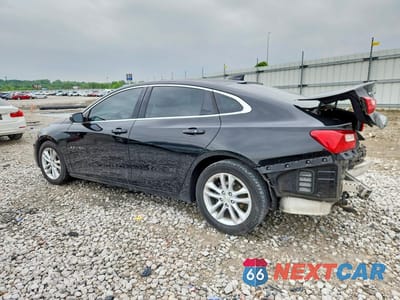 Drugie zdjęcie samochodu z przodu: 2016 CHEVROLET MALIBU LT VIN:1G1ZE5ST6GF244426 - miniatura