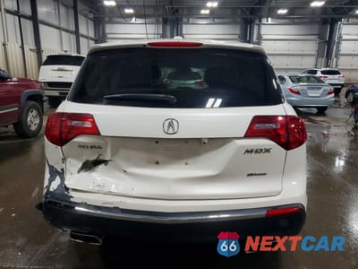 Zdjęcie 6 z 13 samochodu: 2010 ACURA MDX VIN:2HNYD2H26AH520719 - miniatura