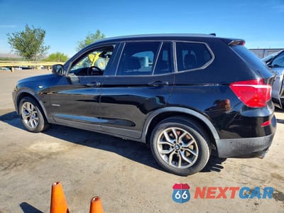 Drugie zdjęcie samochodu z przodu: 2012 BMW X3 XDRIVE35I VIN:5UXWX7C51CL889639 - miniatura