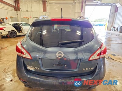 Zdjęcie 6 z 13 samochodu: 2011 NISSAN MURANO S VIN:JN8AZ1MW2BW179516 - miniatura