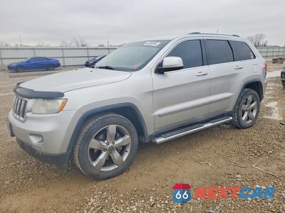 2012 JEEP GRAND CHEROKEE 1C4RJFAGXCC325115 - główne zdjęcie licytacji z USA - miniatura