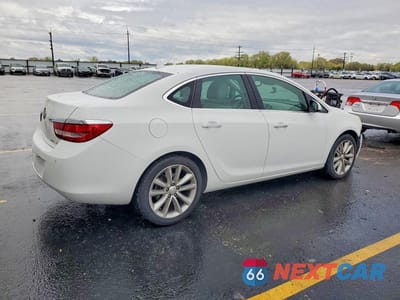 Trzecie zdjęcie samochodu z tyłu: 2014 BUICK VERANO CONVENIENCE VIN:1G4PR5SK1E4142398 - miniatura