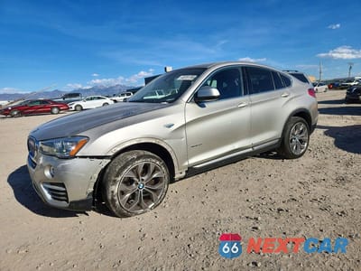 2016 BMW X4 XDRIVE28I 5UXXW3C54G0R18669 - główne zdjęcie licytacji z USA - miniatura