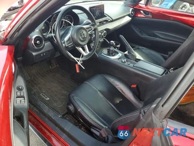 Zdjęcie 8 z 12 samochodu: 2020 MAZDA MX-5 MIATA GRAND TOURING VIN:JM1NDAM77L0411942 - miniatura