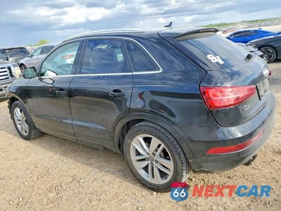 Drugie zdjęcie samochodu z przodu: 2018 AUDI Q3 PREMIUM PLUS VIN:WA1JCCFS2JR032042 - miniatura