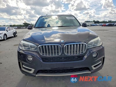 Piąte zdjęcie samochodu w środku: 2016 BMW X5 XDR40E VIN:5UXKT0C55G0F75391 - miniatura