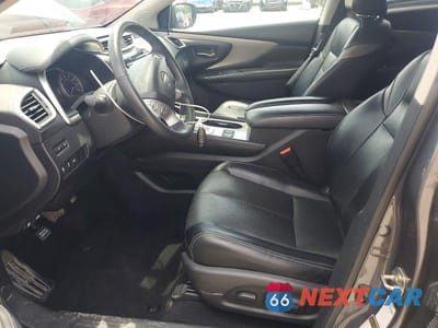 Zdjęcie 7 z 14 samochodu: 2018 NISSAN MURANO SL VIN:5N1AZ2MH0JN168548 - miniatura
