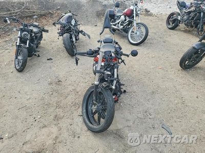 Piąte zdjęcie samochodu w środku: 2025 HARLEY-DAVIDSON RH975 VIN:MLY1ZH112SS302426 - miniatura