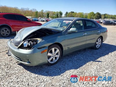 2006 LEXUS ES 330 BASE JTHBA30G065142752 - główne zdjęcie licytacji z USA - miniatura