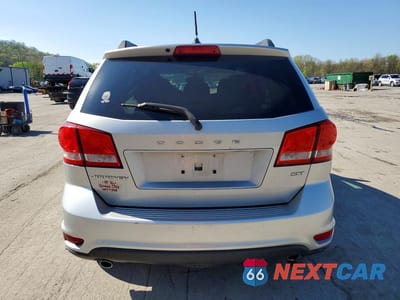 Zdjęcie 6 z 14 samochodu: 2014 DODGE JOURNEY SXT VIN:3C4PDCBGXET104388 - miniatura