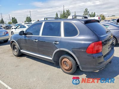 Drugie zdjęcie samochodu z przodu: 2003 PORSCHE CAYENNE VIN:WP1AC29P13LA90297 - miniatura
