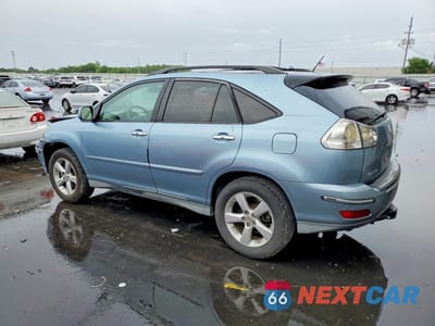 Drugie zdjęcie samochodu z przodu: 2008 LEXUS RX 350 BASE VIN:2T2GK31U48C027114 - miniatura