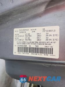 Zdjęcie 13 z 13 samochodu: 2005 DODGE DAKOTA QUAD SLT VIN:1D7HE48N25S165920 - miniatura