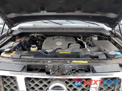 Zdjęcie 11 z 12 samochodu: 2008 NISSAN TITAN XE VIN:1N6AA07F48N337679 - miniatura