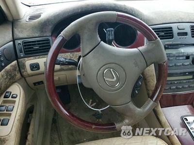 Zdjęcie 9 z 12 samochodu: 2004 LEXUS ES 330 VIN:JTHBA30G945012532 - miniatura