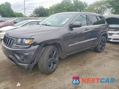 2015 JEEP GRAND CHEROKEE LAREDO 1C4RJFAG7FC172150 - główne zdjęcie licytacji z USA - miniatura