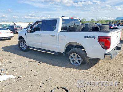 Drugie zdjęcie samochodu z przodu: 2025 FORD F150 VIN:1FTFW3L81SKF46731 - miniatura