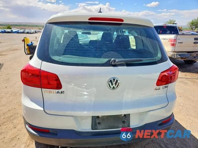 Zdjęcie 6 z 13 samochodu: 2014 VOLKSWAGEN TIGUAN S VIN:WVGAV3AX5EW562303 - miniatura