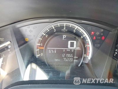 Zdjęcie 9 z 12 samochodu: 2017 HONDA CR-V LX VIN:2HKRW6H36HH217767 - miniatura