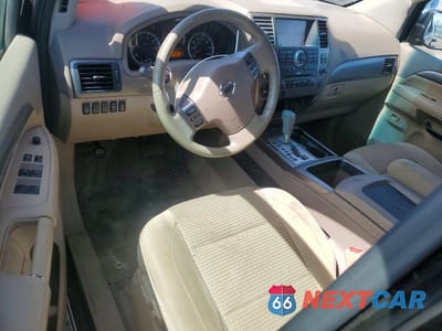 Zdjęcie 8 z 13 samochodu: 2012 NISSAN ARMADA SV VIN:5N1AA0NCXCN621141 - miniatura