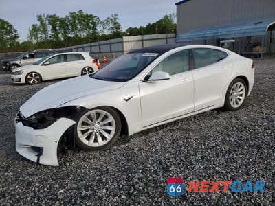 2018 TESLA MODEL S 5YJSA1E20JF244434 - główne zdjęcie licytacji z USA - miniatura