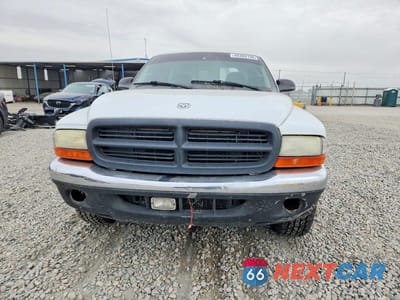 Piąte zdjęcie samochodu w środku: 2003 DODGE DAKOTA SLT VIN:1D7FL46X13S291040 - miniatura