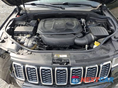 Zdjęcie 12 z 14 samochodu: 2018 JEEP GRAND CHEROKEE LIMITED VIN:1C4RJFBG1JC424627 - miniatura