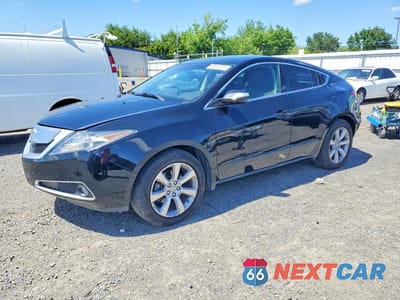 2010 ACURA ZDX ADVANCE 2HNYB1H68AH503794 - główne zdjęcie licytacji z USA - miniatura