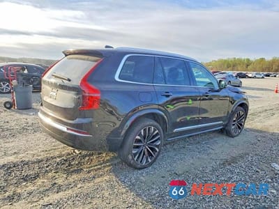 Trzecie zdjęcie samochodu z tyłu: 2025 VOLVO XC90 PLUS VIN:YV4062PB1S1366853 - miniatura
