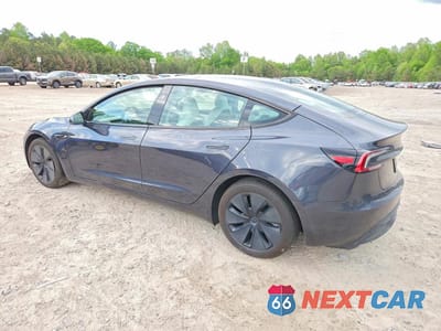 Drugie zdjęcie samochodu z przodu: 2024 TESLA MODEL 3 VIN:5YJ3E1EB7RF822291 - miniatura