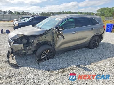 2016 KIA SORENTO LX 5XYPG4A39GG048448 - główne zdjęcie licytacji z USA - miniatura