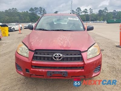 Piąte zdjęcie samochodu w środku: 2009 TOYOTA RAV4 BASE VIN:JTMBF33V09D003423 - miniatura